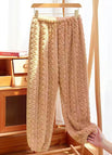 Khaki [twist pants]