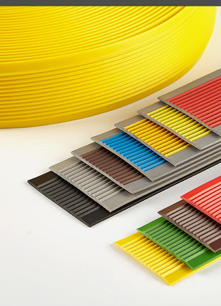 Premium Self-Adhesive PVC Anti-Slip Stair Tread Safety Strip for Floors