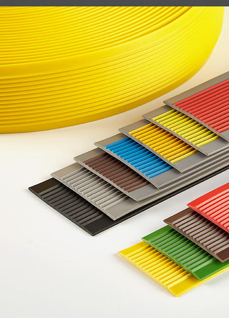 Premium Self-Adhesive PVC Anti-Slip Stair Tread Safety Strip for Floors