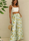 Pineapple print / S