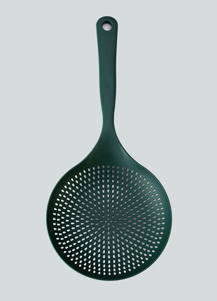High-Temperature Resistant Kitchen Strainer Spoon for Noodles, Dumplings, Soup