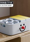 Smiley gray medium