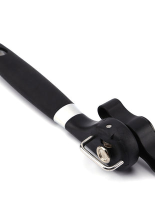 Universal Manual Side Cut Can Opener with Powerful Stainless Steel Handle