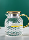 1000ml rice pot (gold lid)
