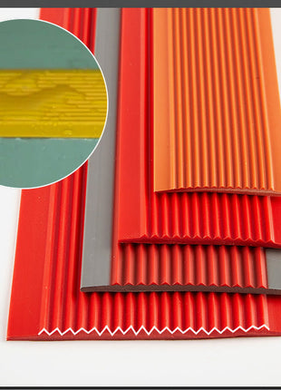 Premium Self-Adhesive PVC Anti-Slip Stair Tread Safety Strip for Floors