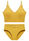 Yellow / M