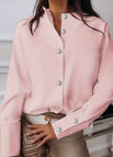 Pale pinkish gray / S