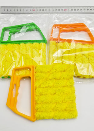 Versatile Multi-functional Blind & AC Fan Dust Cleaning Brush Tool