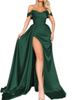 dark green / S