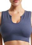 dark blue-Tops