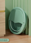 Folding green with cover