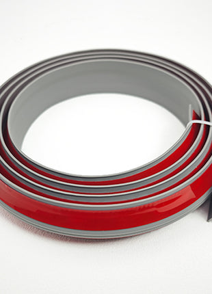 Durable Self-Adhesive PVC Corner Trim for Wood Floors & Walls
