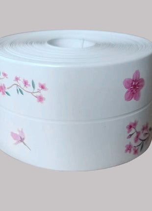 Self-Adhesive Waterproof Sealing Tape for Bathroom Kitchen Sink Wall Gap Decor