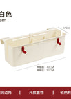 [red] retractable hanging box
