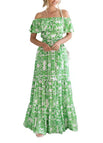 Green / S