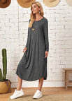 Dark gray