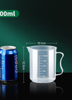Plastic measuring cup, 500 ml