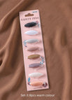 Set-3 Warm Color Group 8