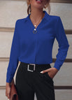 Navy blue / S