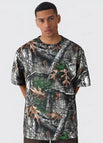 CAMOUFLAGE MILITARY GREEN / XS