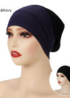 #1 black + navy blue