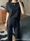 Black / One size fits all ( 40-70kg )