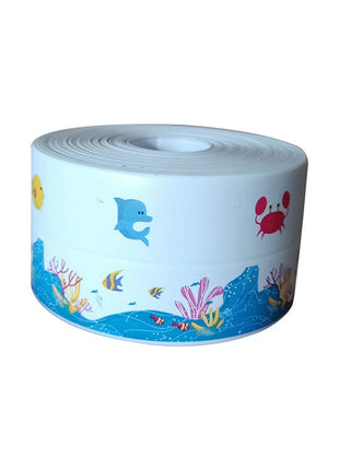 Self-Adhesive Waterproof Sealing Tape for Bathroom Kitchen Sink Wall Gap Decor