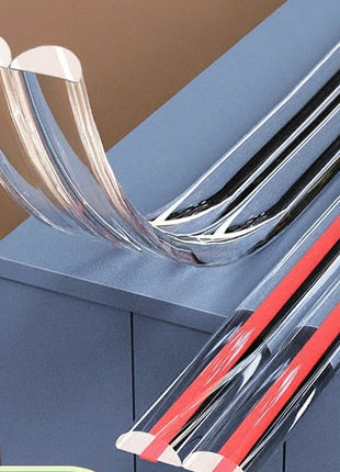 Clear Silicone Child Safety Anti-Collision Protective Tape for Home Corners