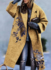 Yellow print / S