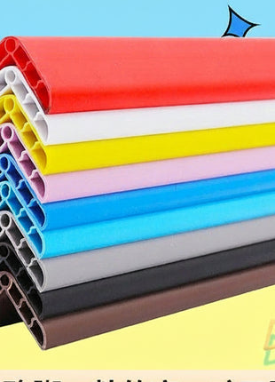 Heavy-Duty Thick PVC Corner Guard Protector for Child Safety Walls