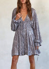 Silver gray