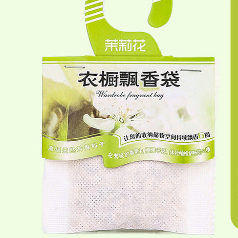 Delightful Lavender Wardrobe & Car Sachet: Long-Lasting Fresh Aroma Fragrance Bag