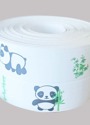 Self-Adhesive Waterproof Sealing Tape for Bathroom Kitchen Sink Wall Gap Decor