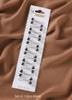 Set-6: black Group 12PCs