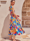 Printed yellow