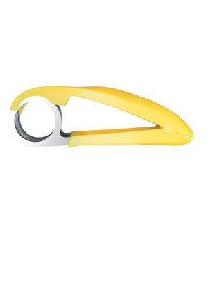 Effortless Stainless Steel Banana Slicer & Fruit Sausage Cutter Kitchen Tool
