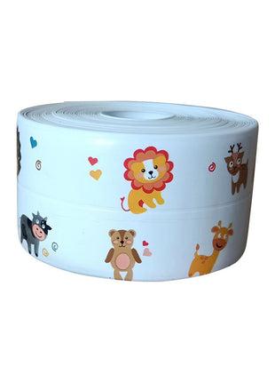 Self-Adhesive Waterproof Sealing Tape for Bathroom Kitchen Sink Wall Gap Decor