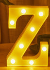 Letter: Z
