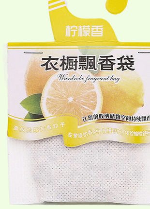 Delightful Lavender Wardrobe & Car Sachet: Long-Lasting Fresh Aroma Fragrance Bag