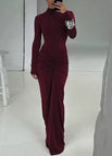 Wine red