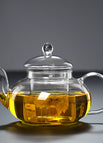 400ml flower teapot