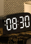 New 108 black plug -in [Real -time temperature+two groups of alarm]