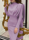 Light purple / S