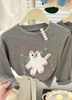 Cat bottom shirt
