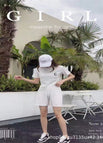 White / One size fits all ( 40-75kg )