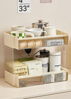 New two-layer [cream color]
