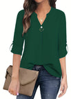 Dark green / S