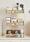 New three-layer [cream color]