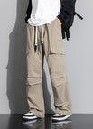 khaki / M