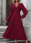 Wine red